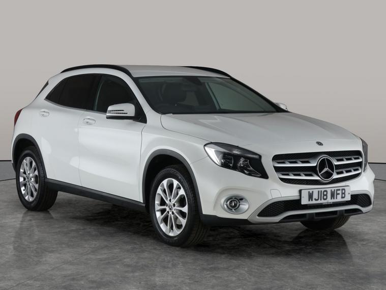 Mercedes Mercedes GLA