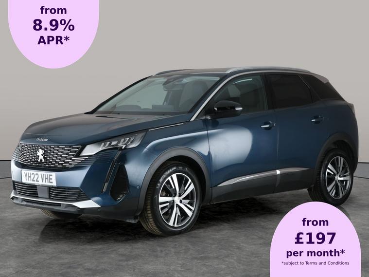 Peugeot Peugeot 3008