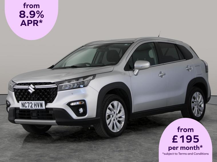 Suzuki Suzuki S-Cross