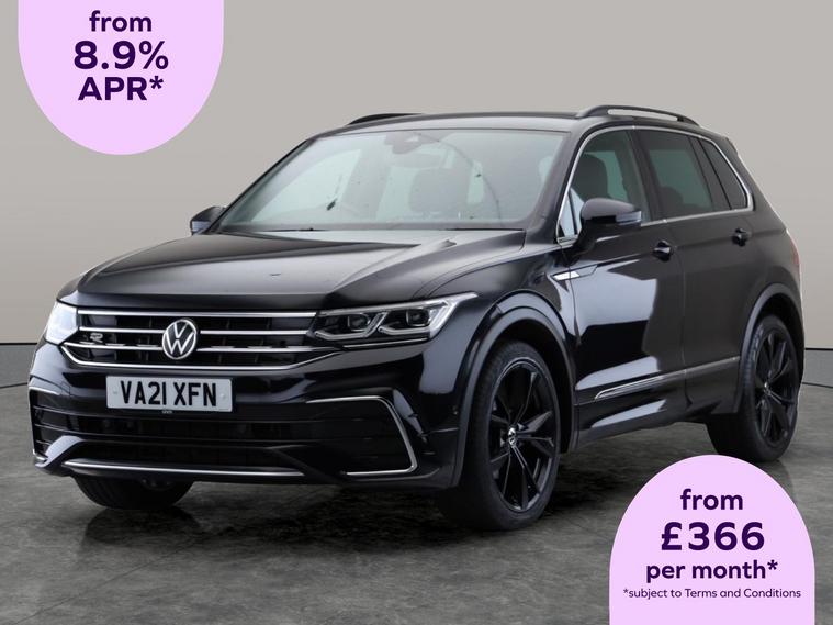 Volkswagen Volkswagen Tiguan