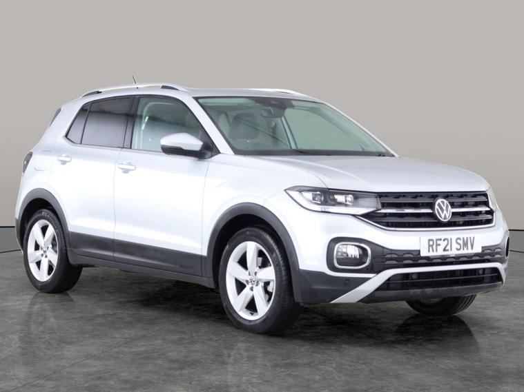 Volkswagen Volkswagen T-Cross