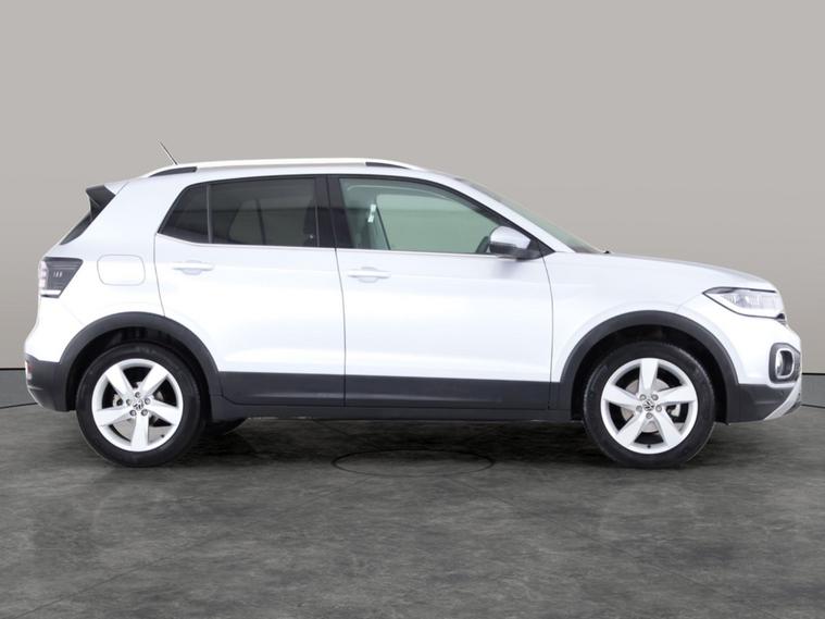 Volkswagen Volkswagen T-Cross
