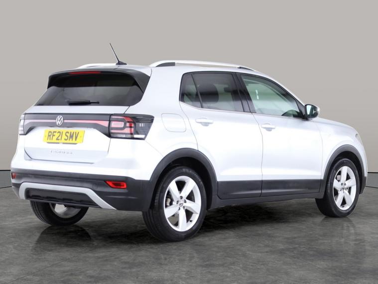 Volkswagen Volkswagen T-Cross