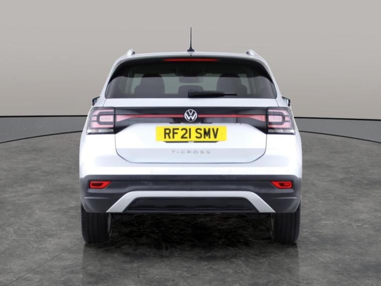 Volkswagen Volkswagen T-Cross
