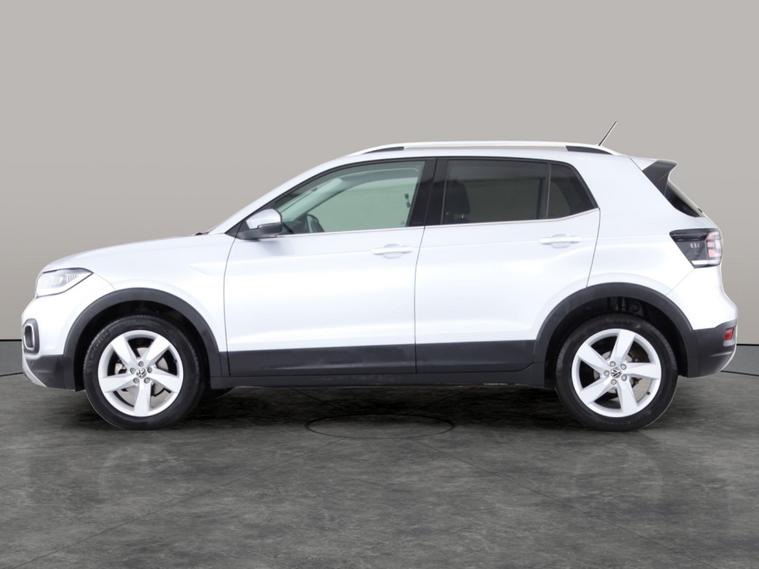 Volkswagen Volkswagen T-Cross