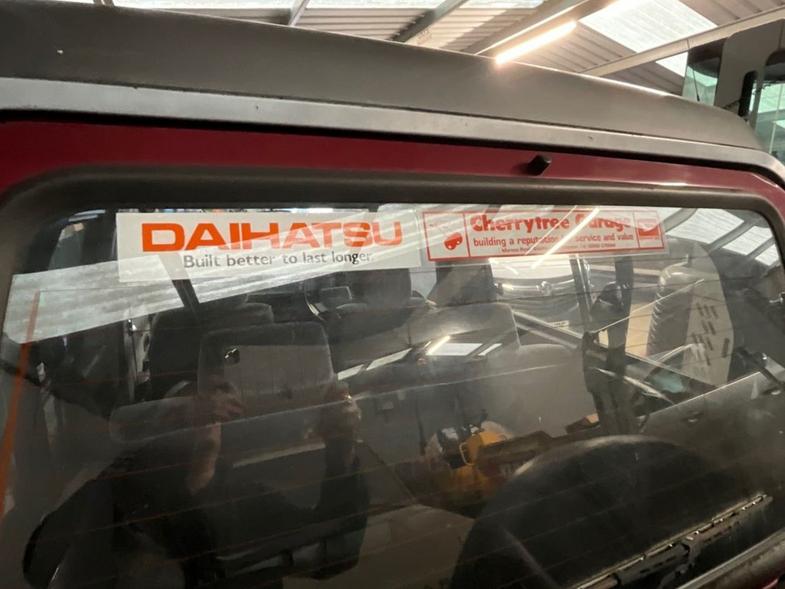 Daihatsu Daihatsu Fourtrak