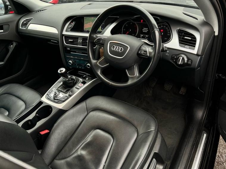 Audi Audi A4