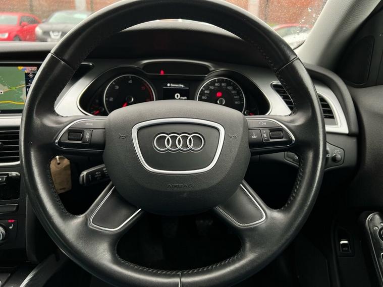 Audi Audi A4