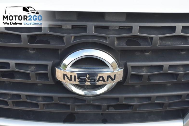 Nissan Nissan NV400