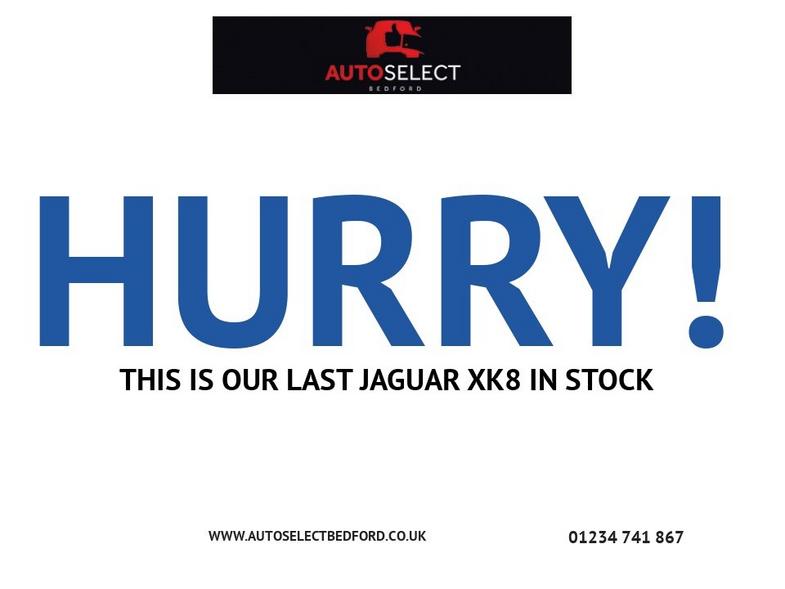 Jaguar Jaguar XK