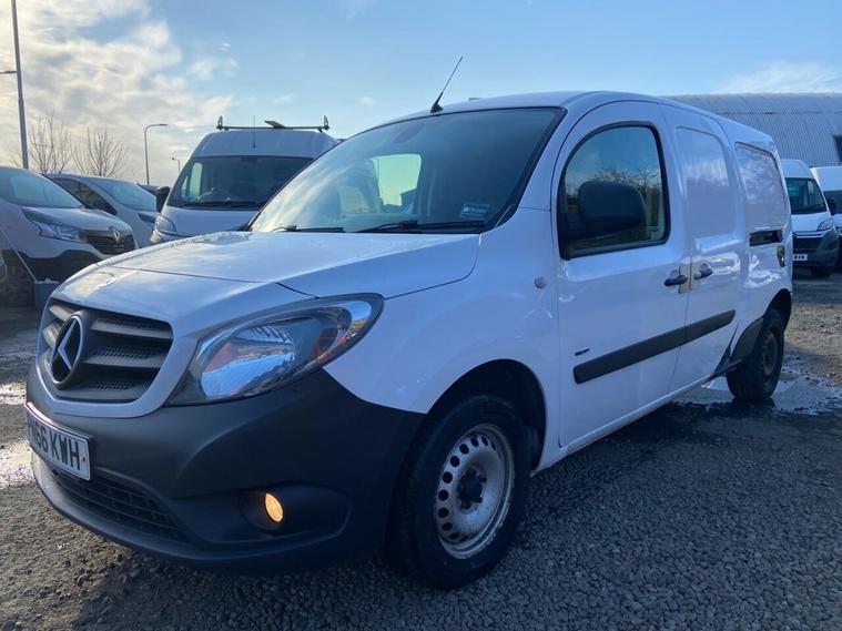 Mercedes Mercedes Citan