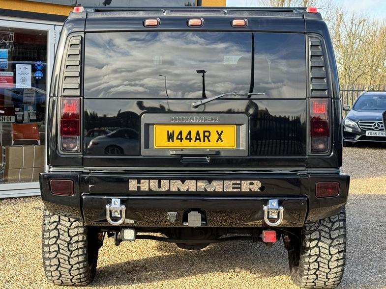 Hummer Hummer H2