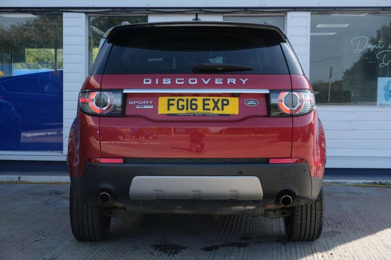 Land Rover Land Rover Discovery Sport