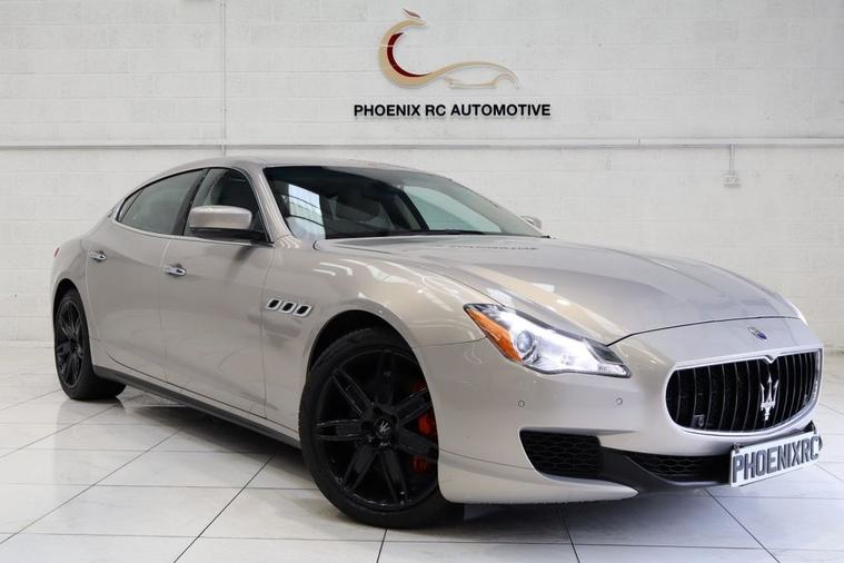 Maserati Maserati Quattroporte