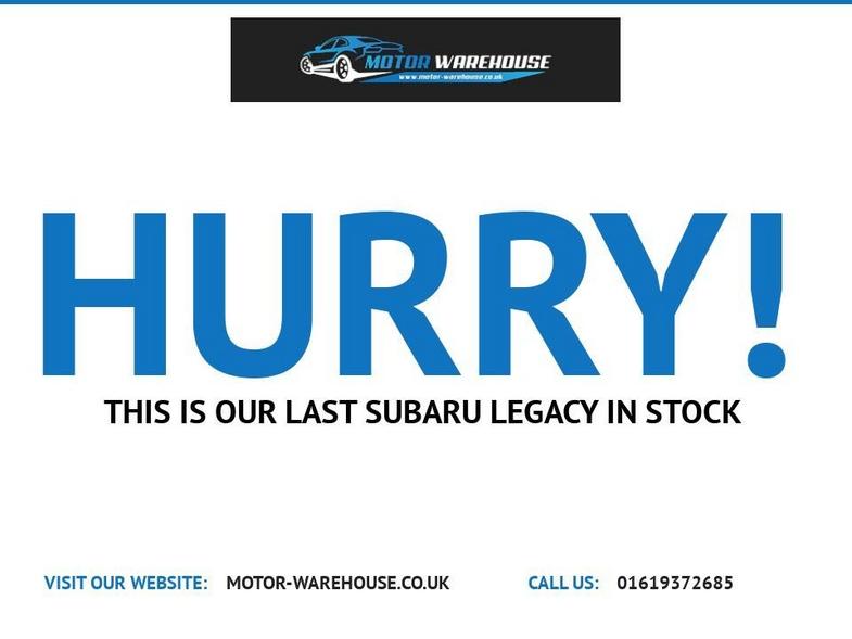 Subaru Subaru Legacy