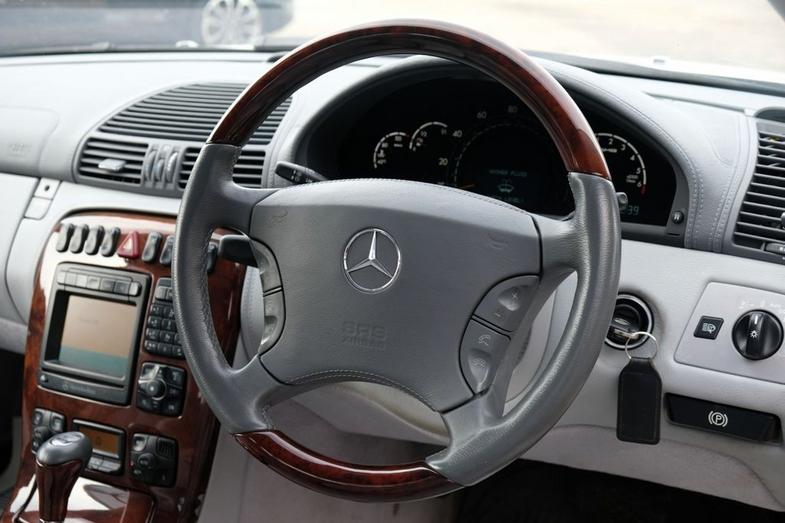 Mercedes Mercedes CL
