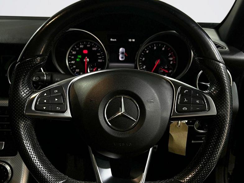 Mercedes Mercedes SLC