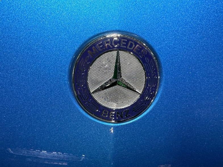 Mercedes Mercedes A Class
