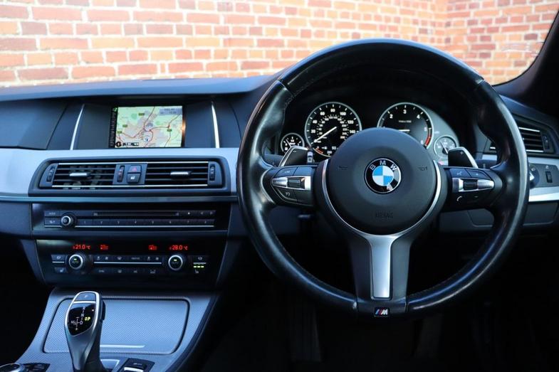 BMW BMW 525