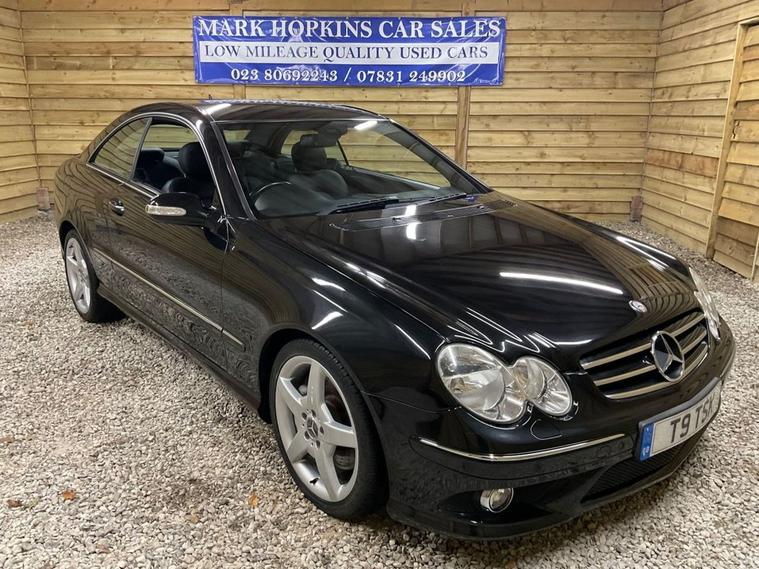 Mercedes Mercedes CLK