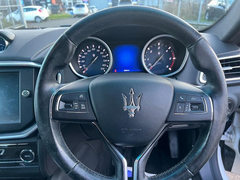 Maserati Maserati Ghibli