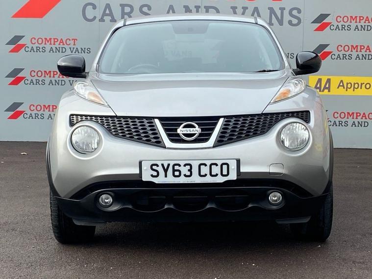 Nissan Nissan Juke