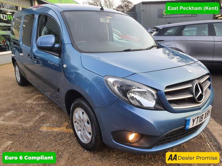 Mercedes Mercedes Citan