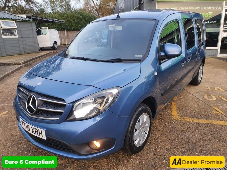 Mercedes Mercedes Citan