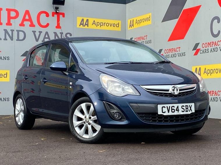 Vauxhall Vauxhall Corsa