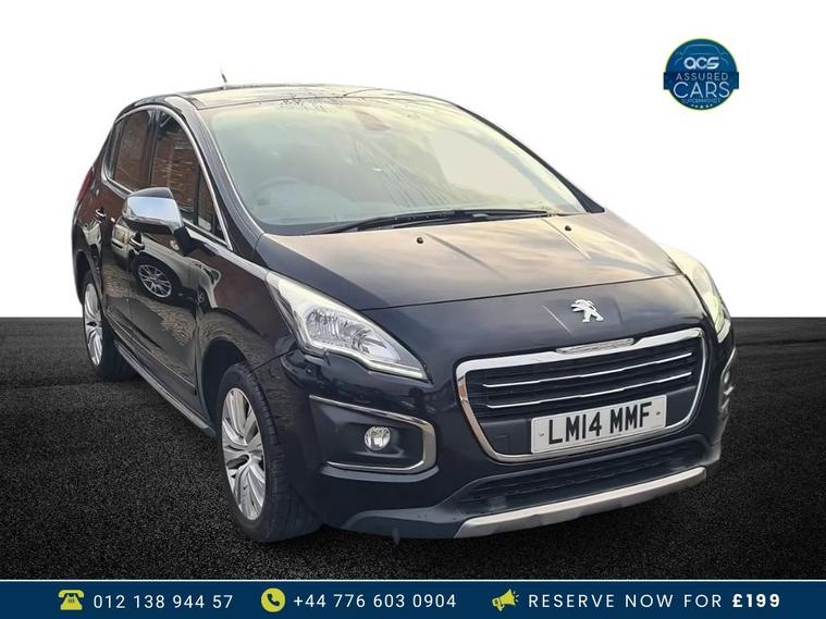 Peugeot Peugeot 3008