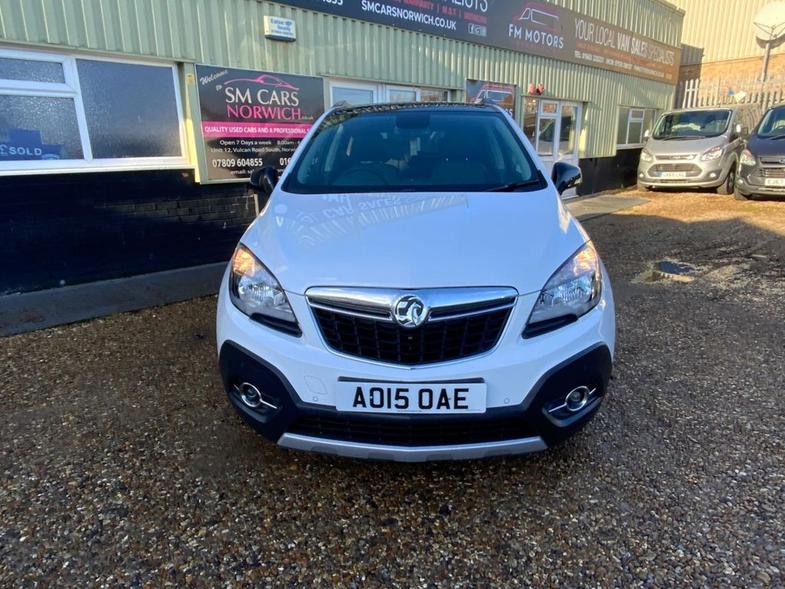 Vauxhall Vauxhall Mokka