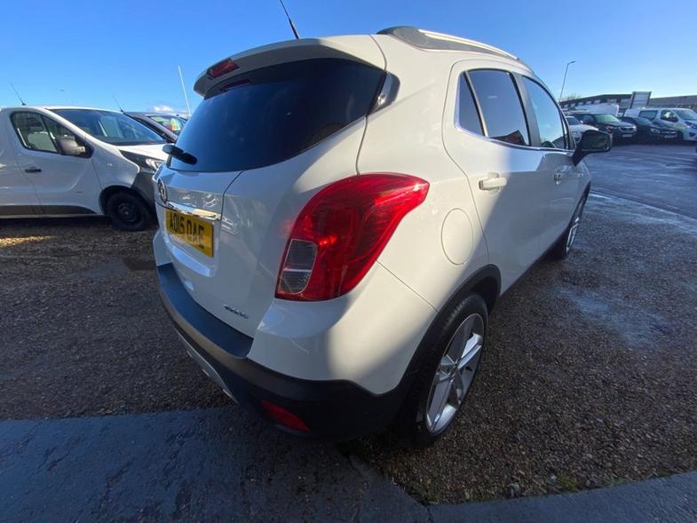 Vauxhall Vauxhall Mokka