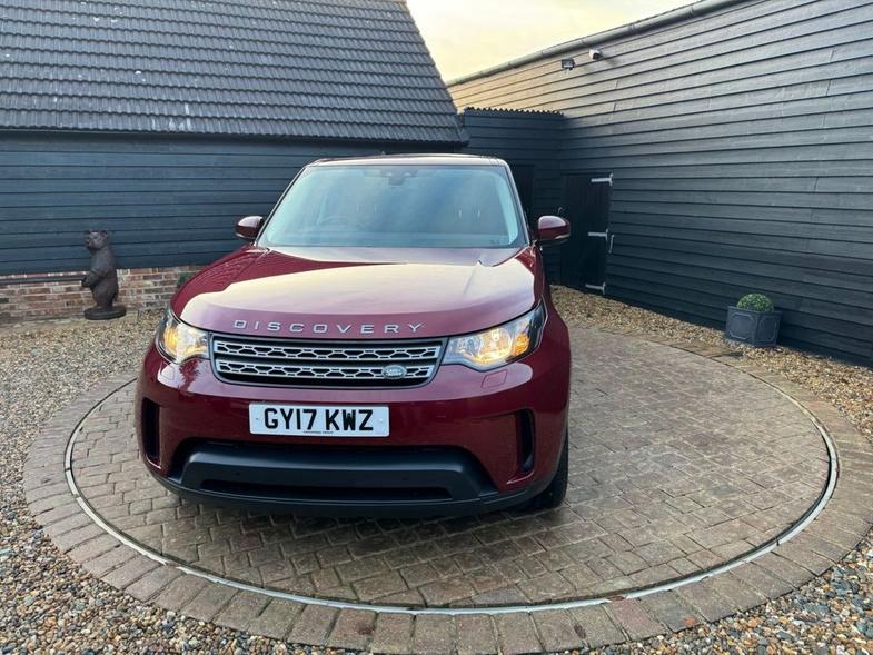 Land Rover Land Rover Discovery