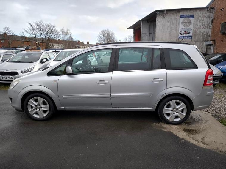 Vauxhall Vauxhall Zafira