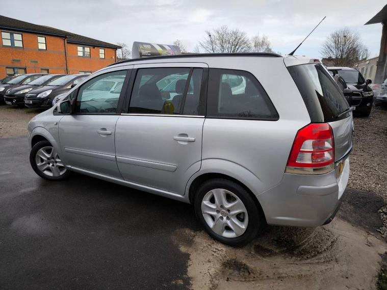 Vauxhall Vauxhall Zafira