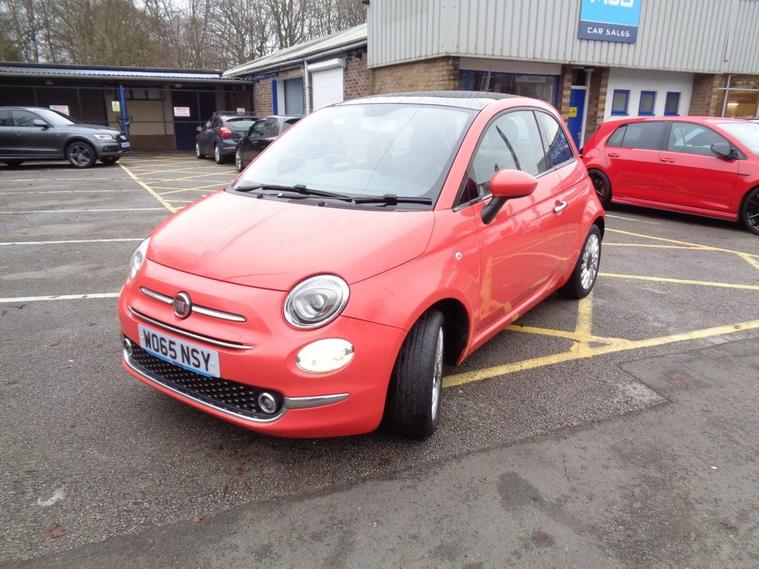 Fiat Fiat 500