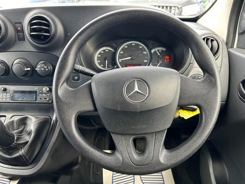 Mercedes Mercedes Citan