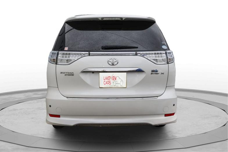 Toyota Toyota Estima