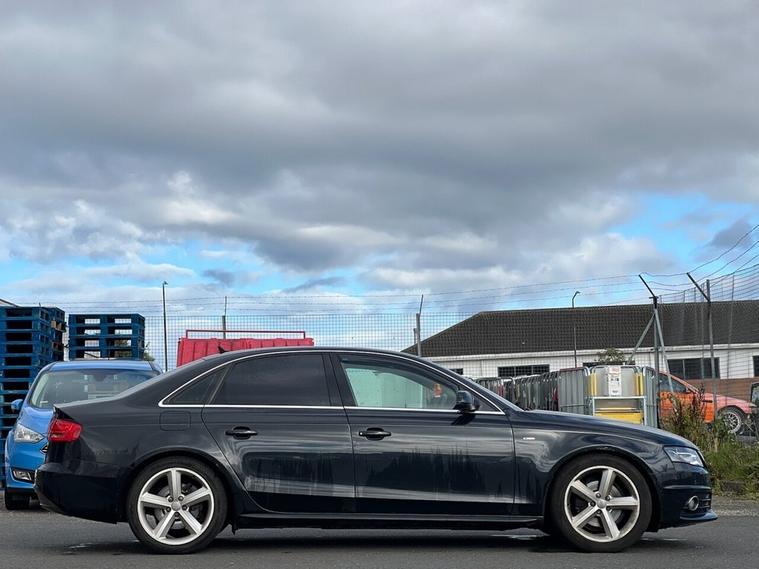 Audi Audi A4