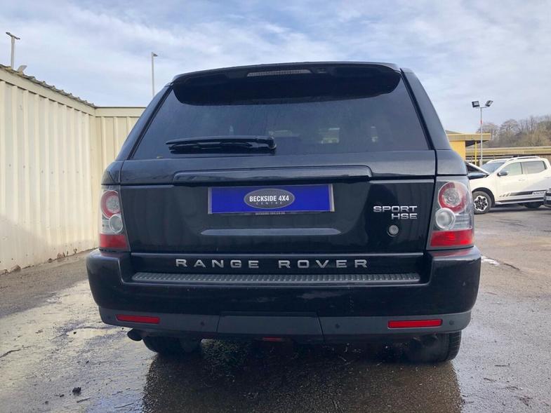 Land Rover Land Rover Range Rover Sport