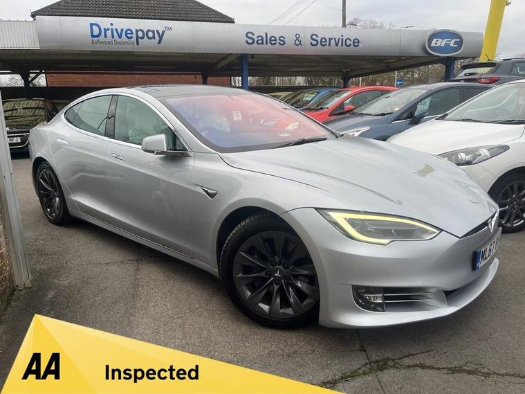 Tesla Tesla Model S