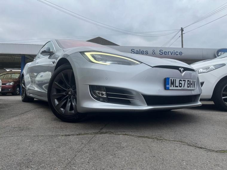 Tesla Tesla Model S