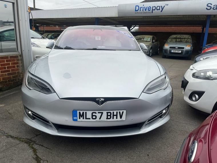 Tesla Tesla Model S