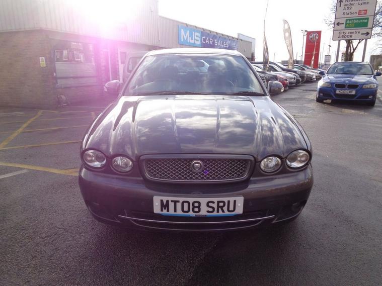 Jaguar Jaguar X-Type