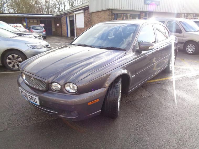 Jaguar Jaguar X-Type