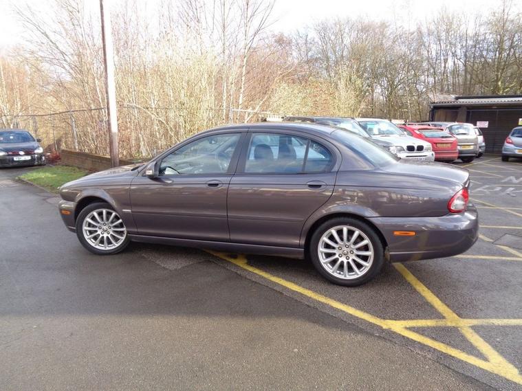 Jaguar Jaguar X-Type