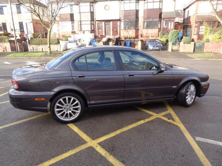 Jaguar Jaguar X-Type