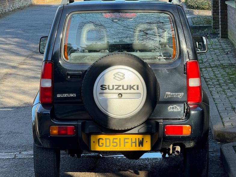 Suzuki Suzuki Jimny