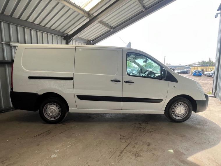 Citroen Citroen Dispatch