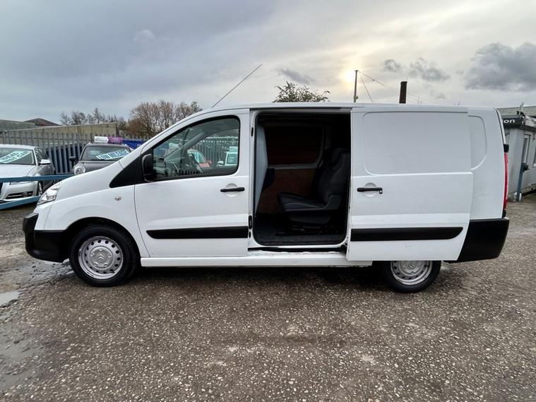 Citroen Citroen Dispatch